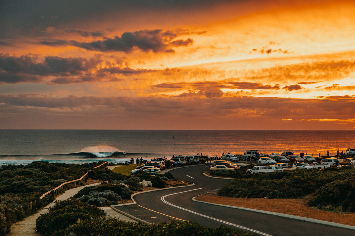 SUNSETS
