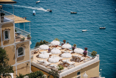 Amalfi Balcony