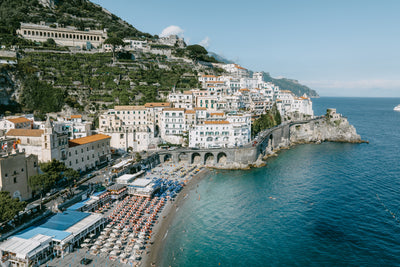 Amalfi Town