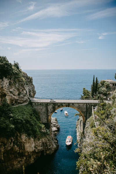 Fiordo Bridge