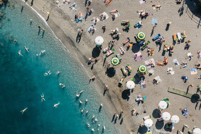 Colours of Amalfi