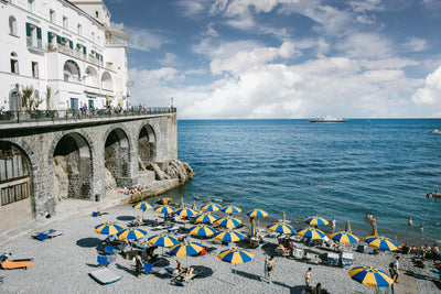 Corners of Amalfi