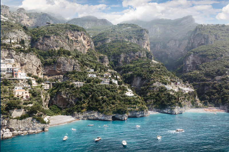 Amalfi Cliffs