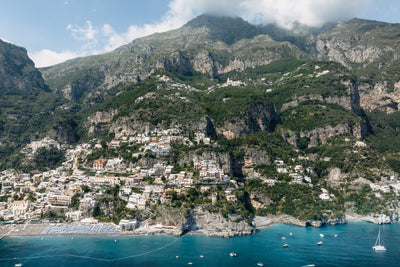Positano Cliffs