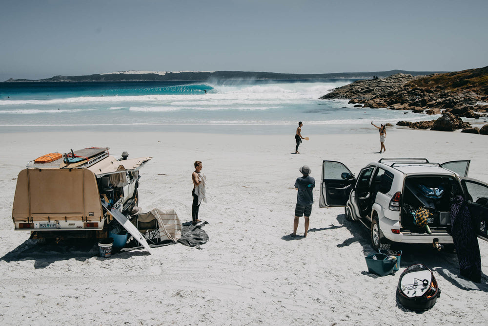 Bremer Beach Activities