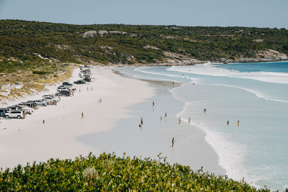 Summer in Bremer Bay