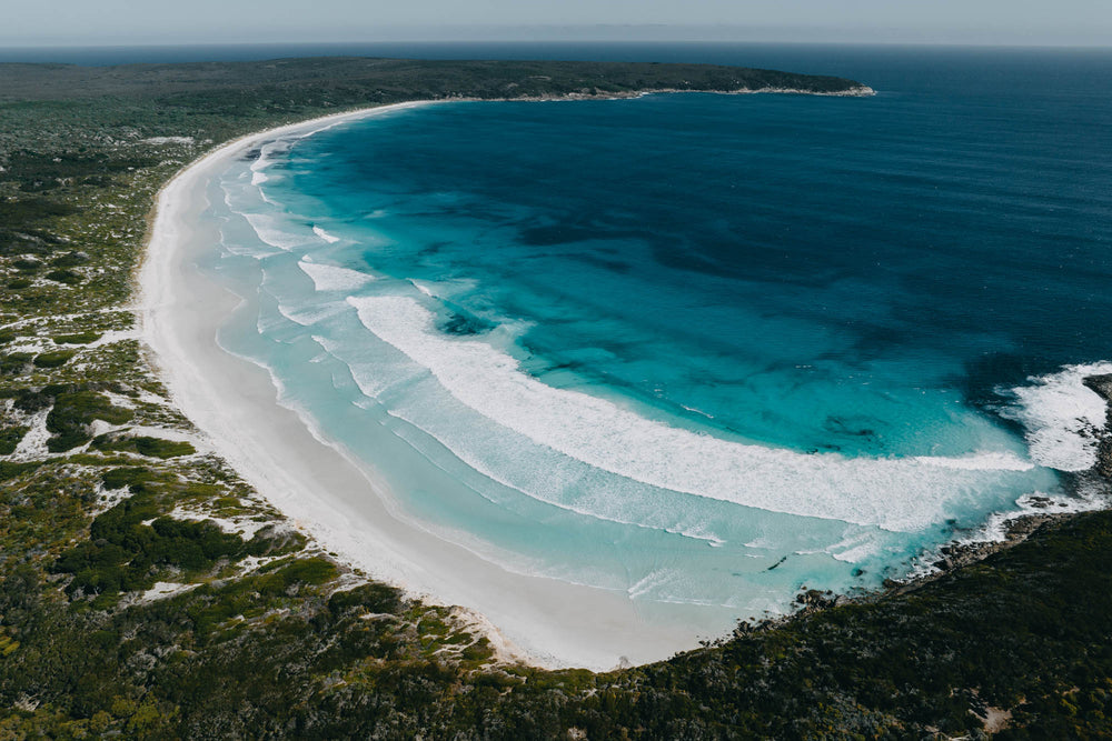 Peppermint Beach