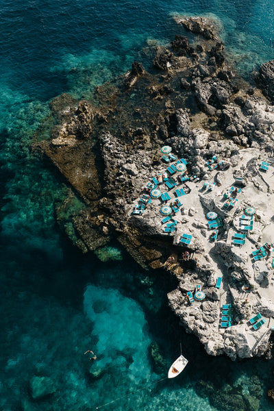 Umbrella Island Vertical