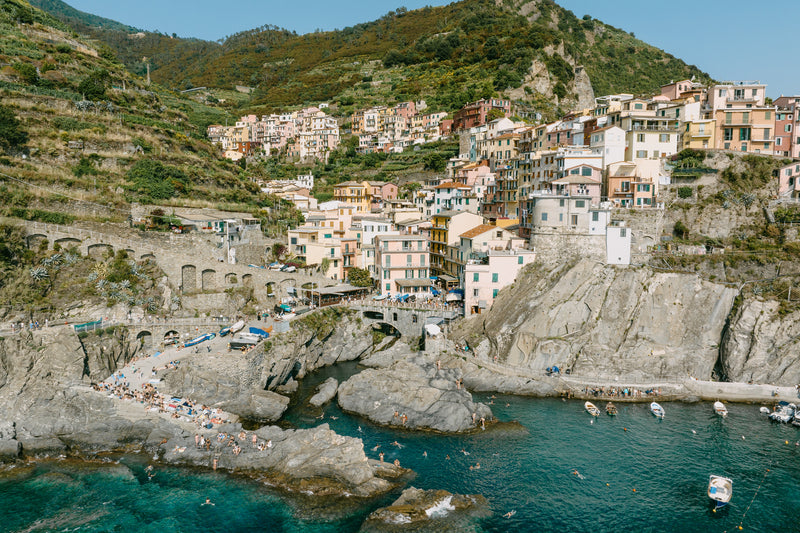 Manarola Vista