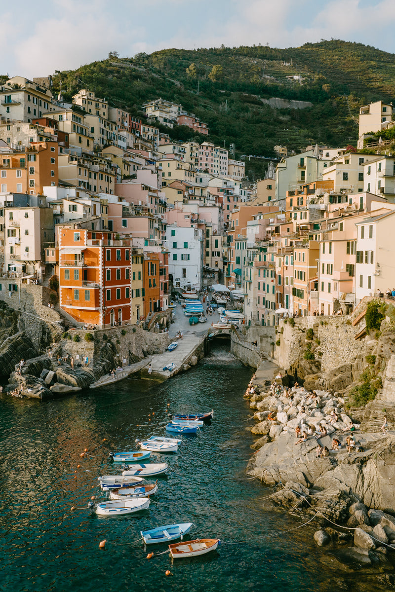 Riomaggiore Vertical