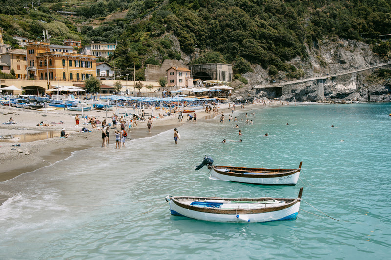 Busy Boats