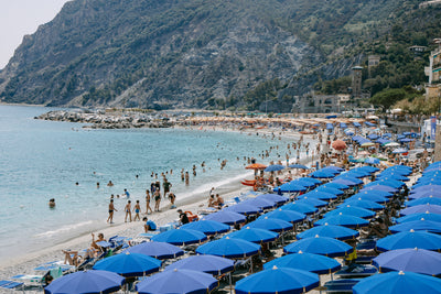 Blue Beach