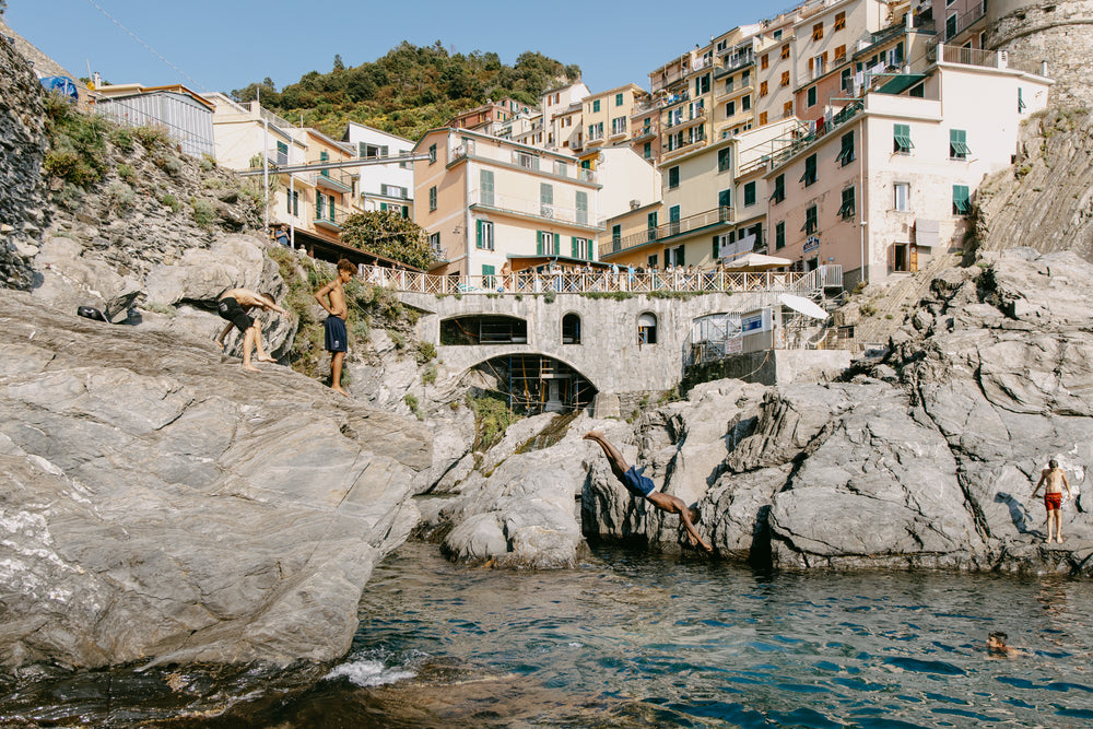 Italian Dive