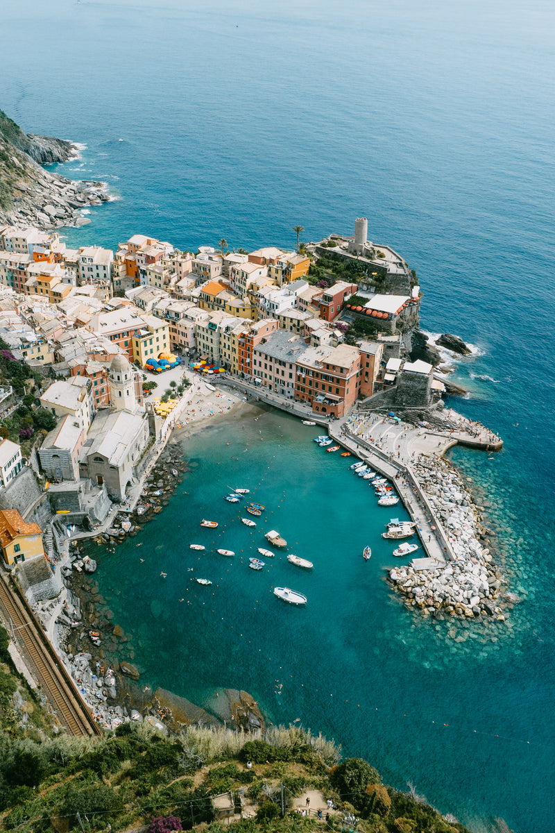 Vernazza Vertical