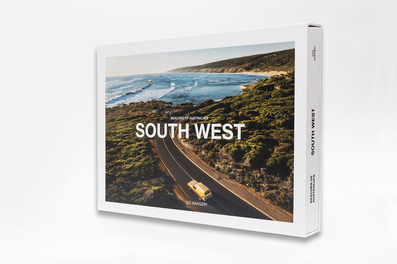Beaches of Australia's South West Book