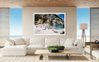 Sardinia Beach Lifestyle