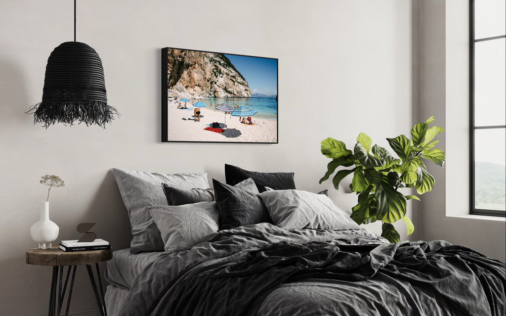 Sardinia Stone Beach