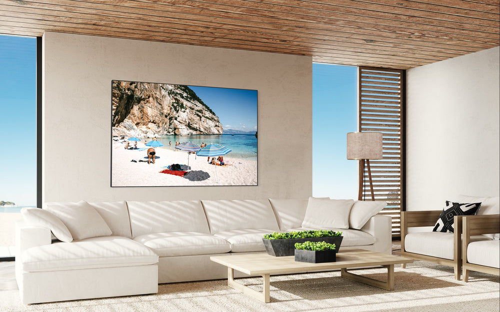 Sardinia Stone Beach