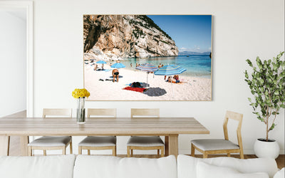 Sardinia Stone Beach