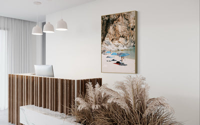 Sardinia Stone Beach Vertical