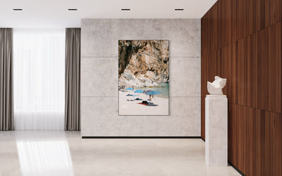 Sardinia Stone Beach Vertical