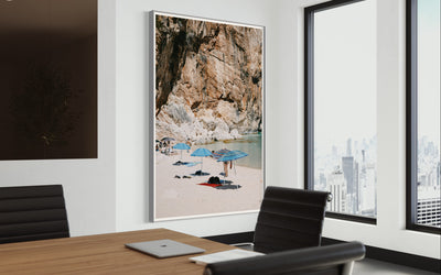 Sardinia Stone Beach Vertical
