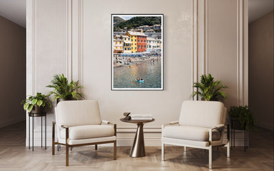 Italian Reflections