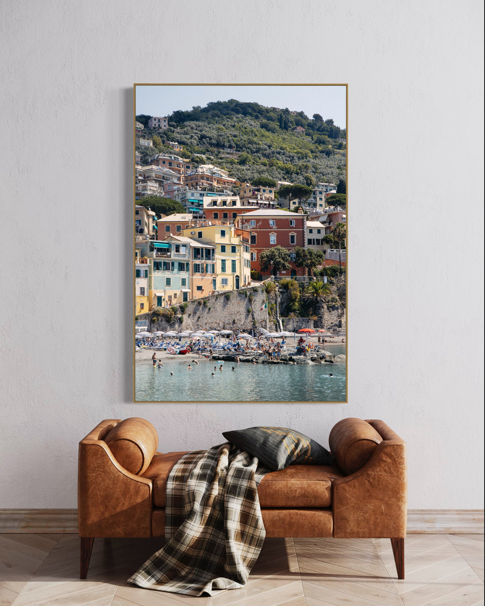 Colour Palette of Liguria