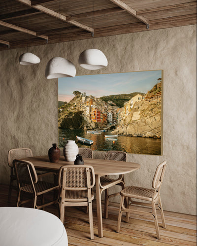 Riomaggiore Sunset