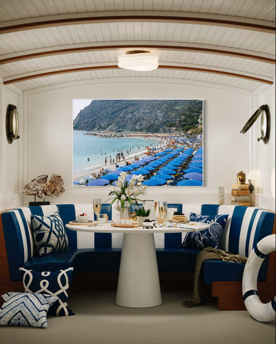 Blue Beach