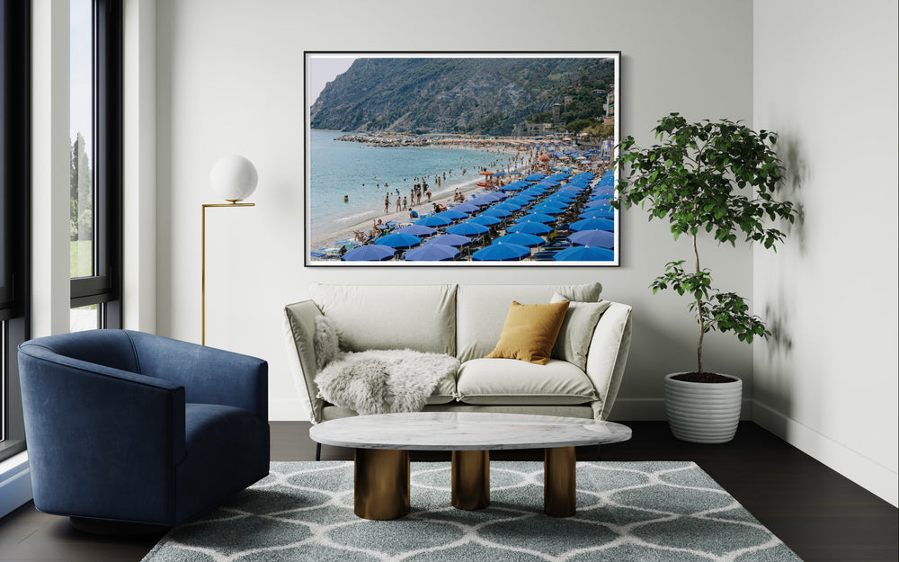 Blue Beach