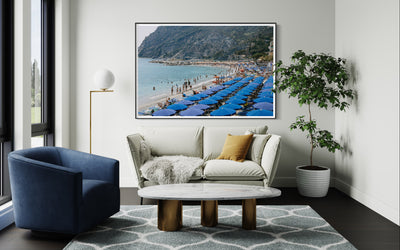 Blue Beach