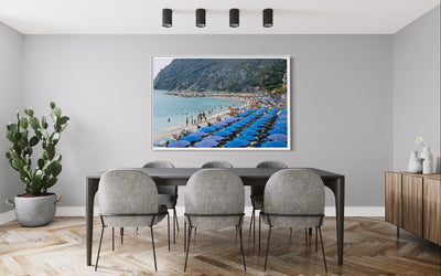 Blue Beach