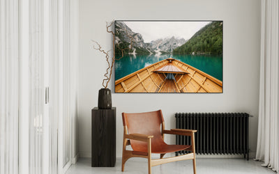Dolomites Canoe