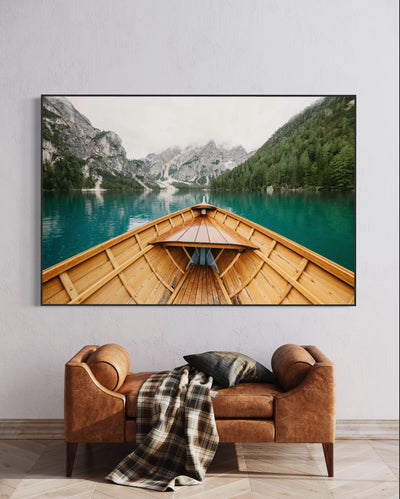 Dolomites Canoe
