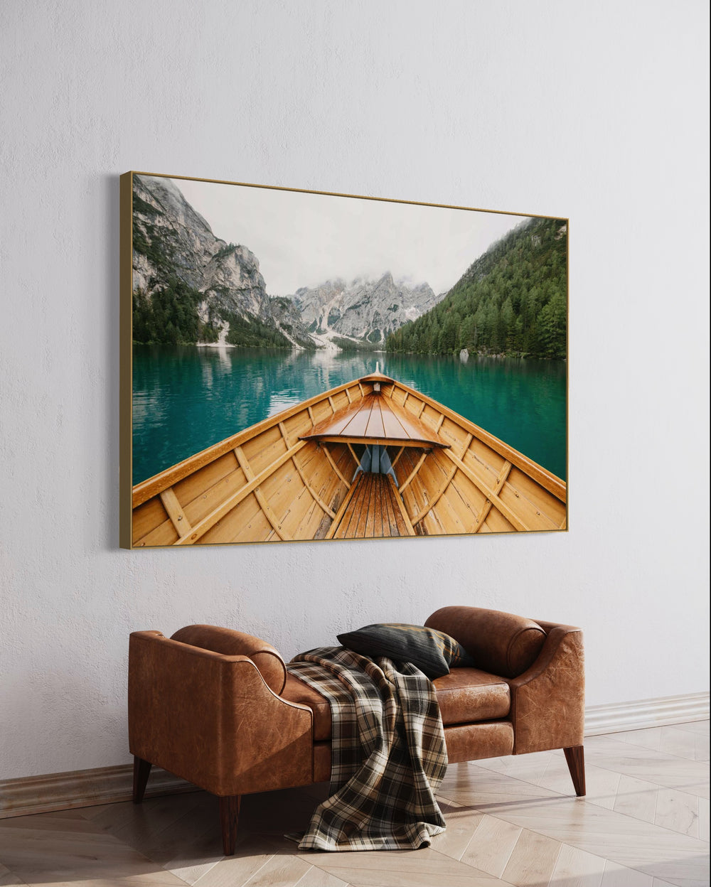 Dolomites Canoe