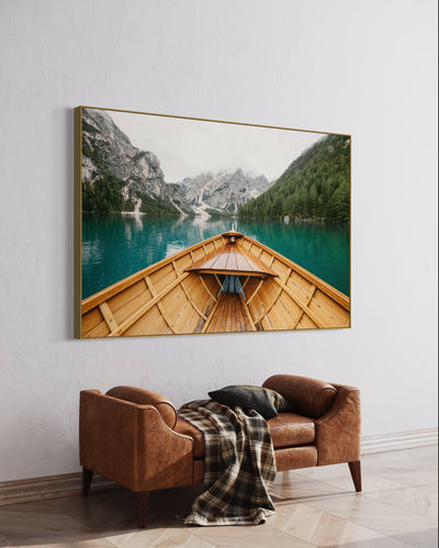 Dolomites Canoe