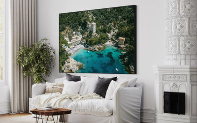 San Fruttuoso Bay