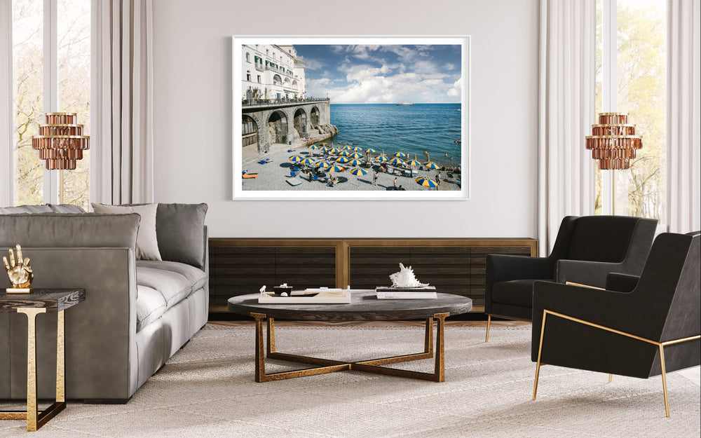 Corners of Amalfi