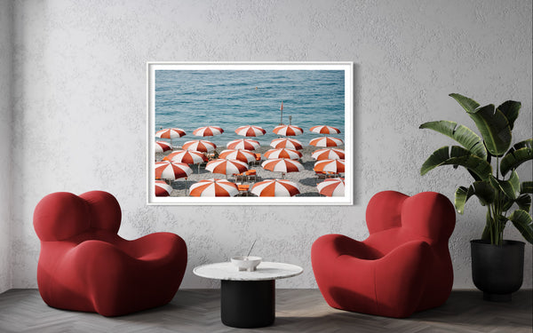 Red Rows – DG Imagery