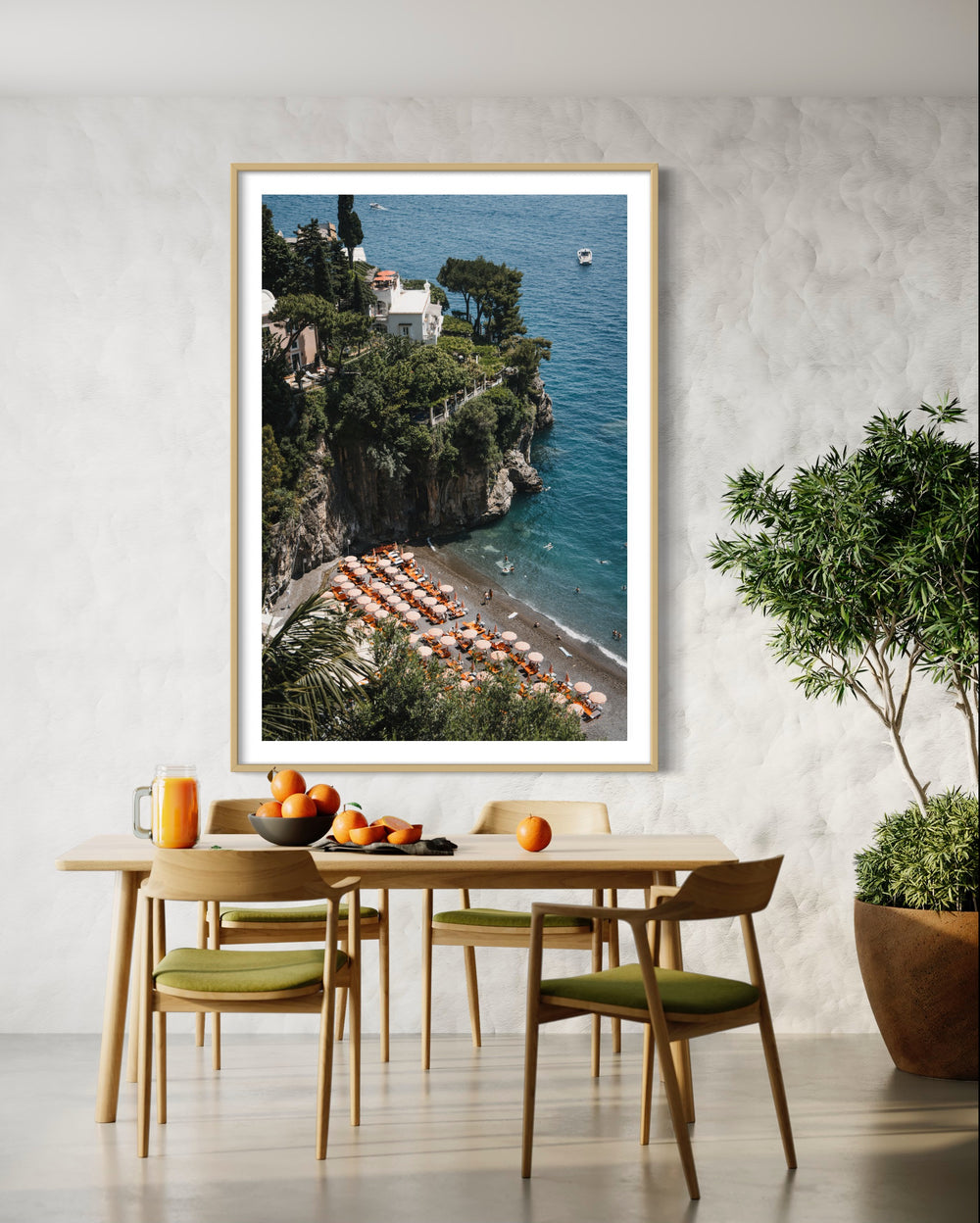 Spiaggia di Arienzo Vertical