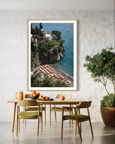 Spiaggia di Arienzo Vertical