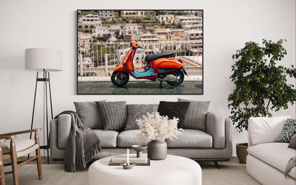 Icon of Italy