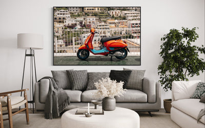 Icon of Italy