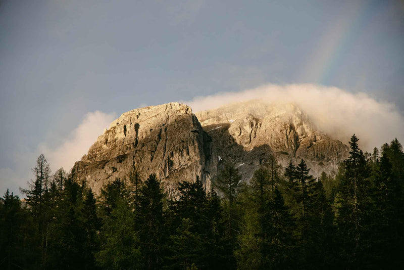 Rainbow Peak