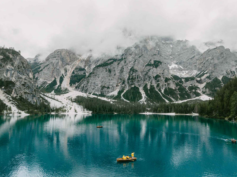 Lago di Braies