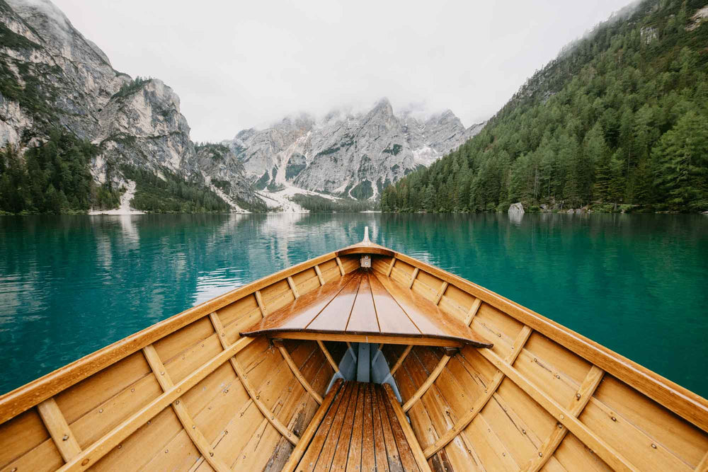 Dolomites Canoe