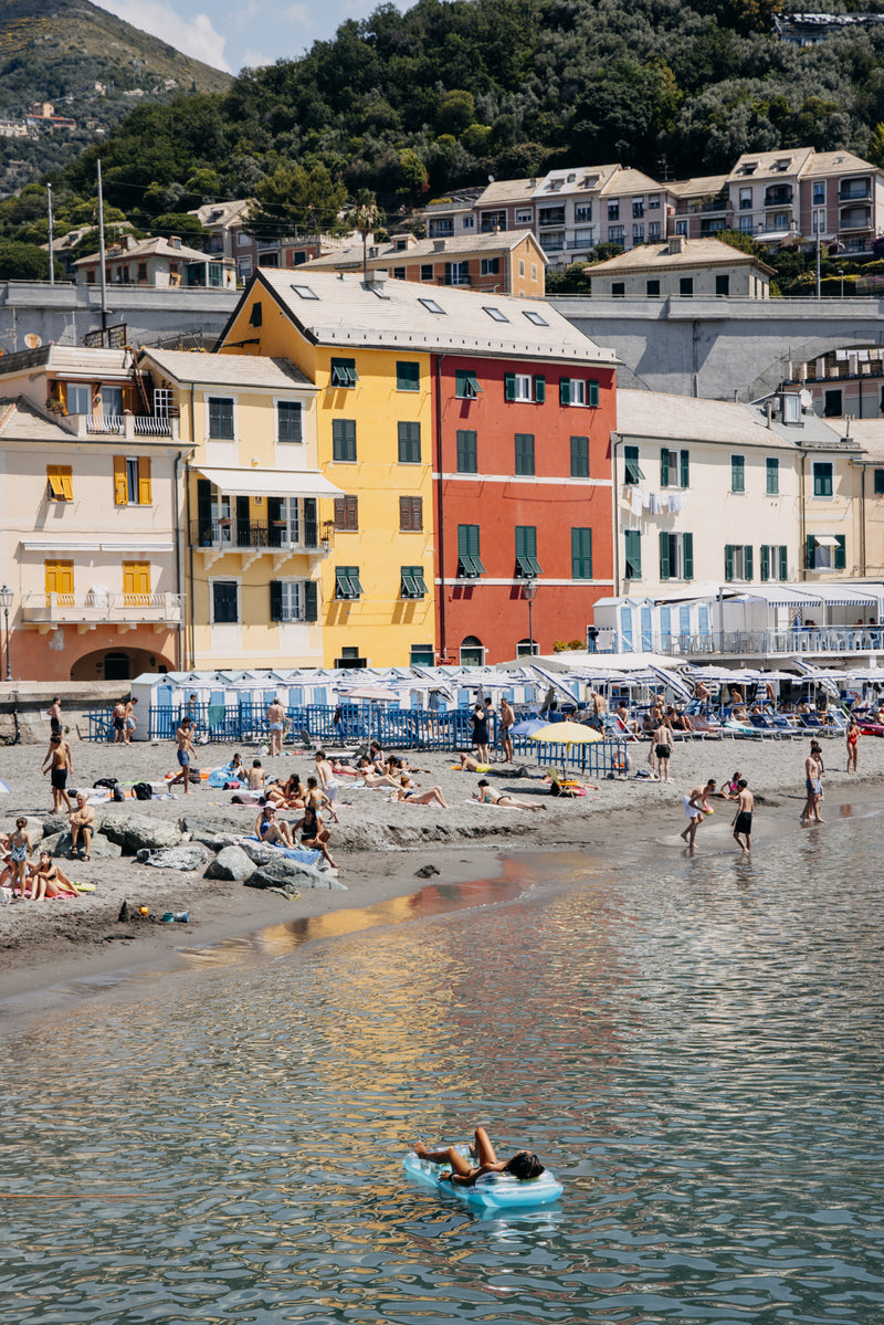 Italian Reflections