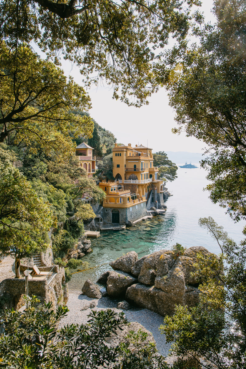 Views of Villa Cristina
