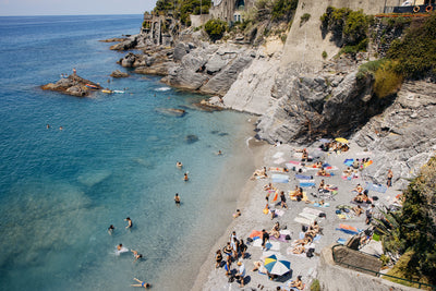 Italian Beach Towels